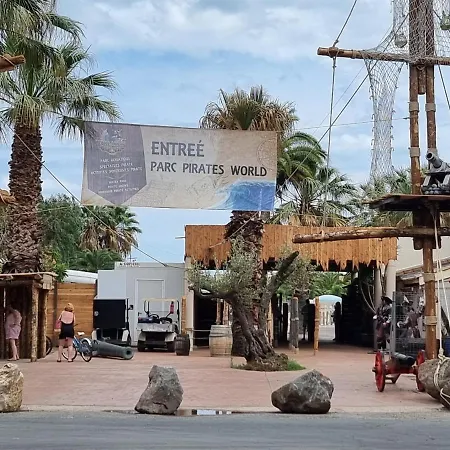 Les Sables D'or Apartamento